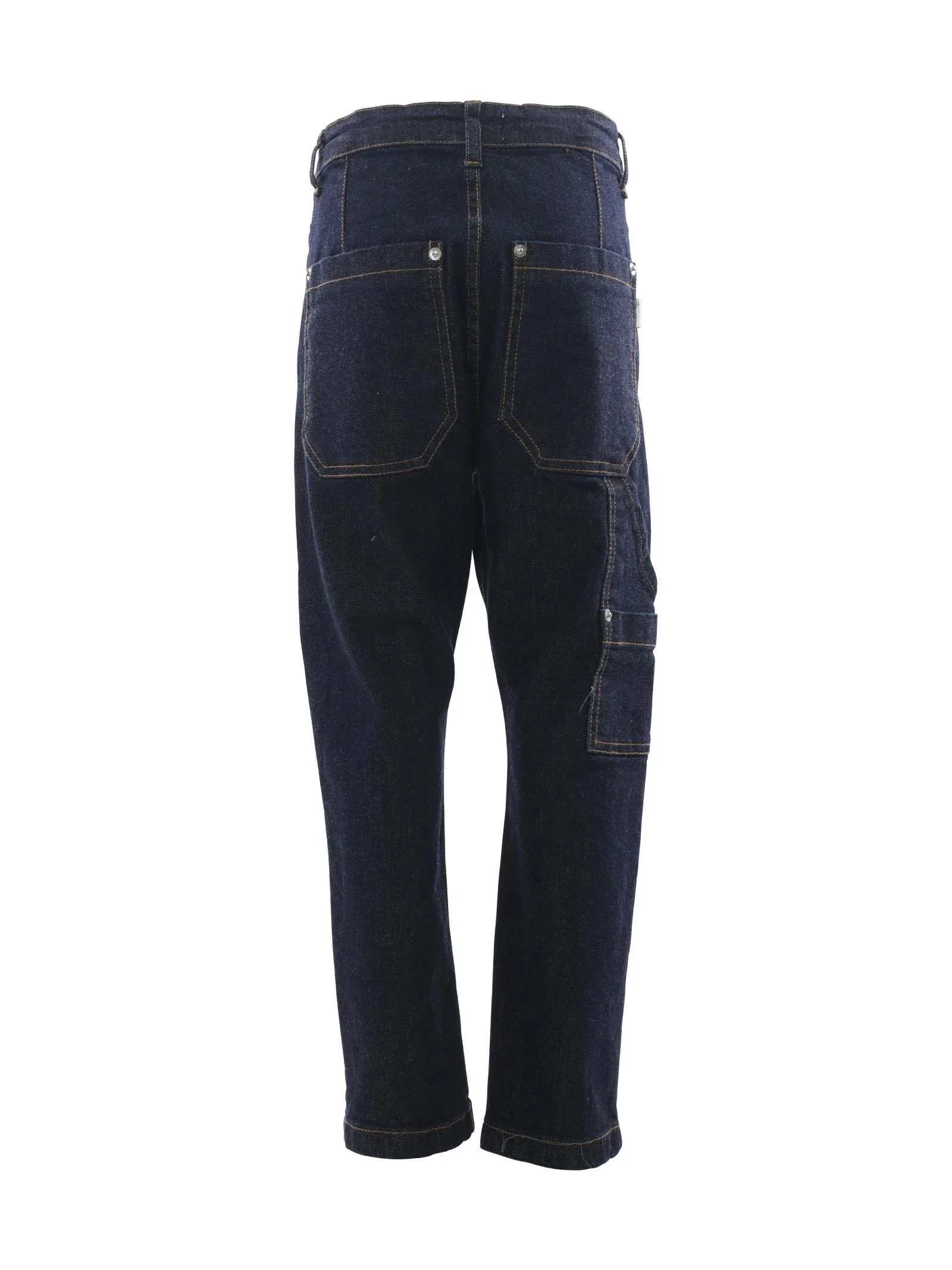 Jeans boy blu - Image 3